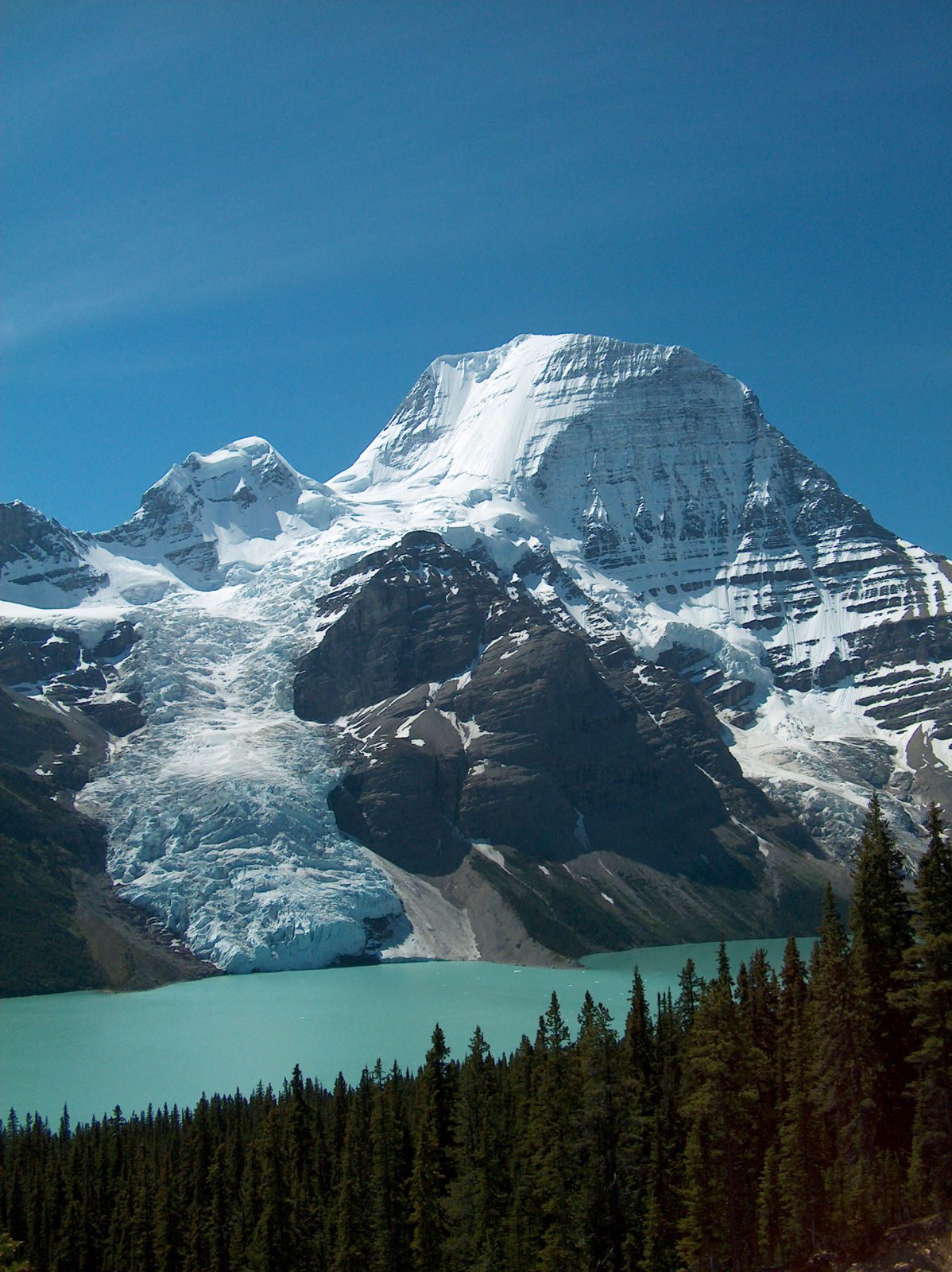 Mount Robson Provincial Park